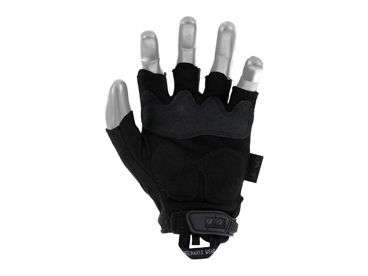 MFH HighDefence Tactical Gants - Action - Noir, 27,90
