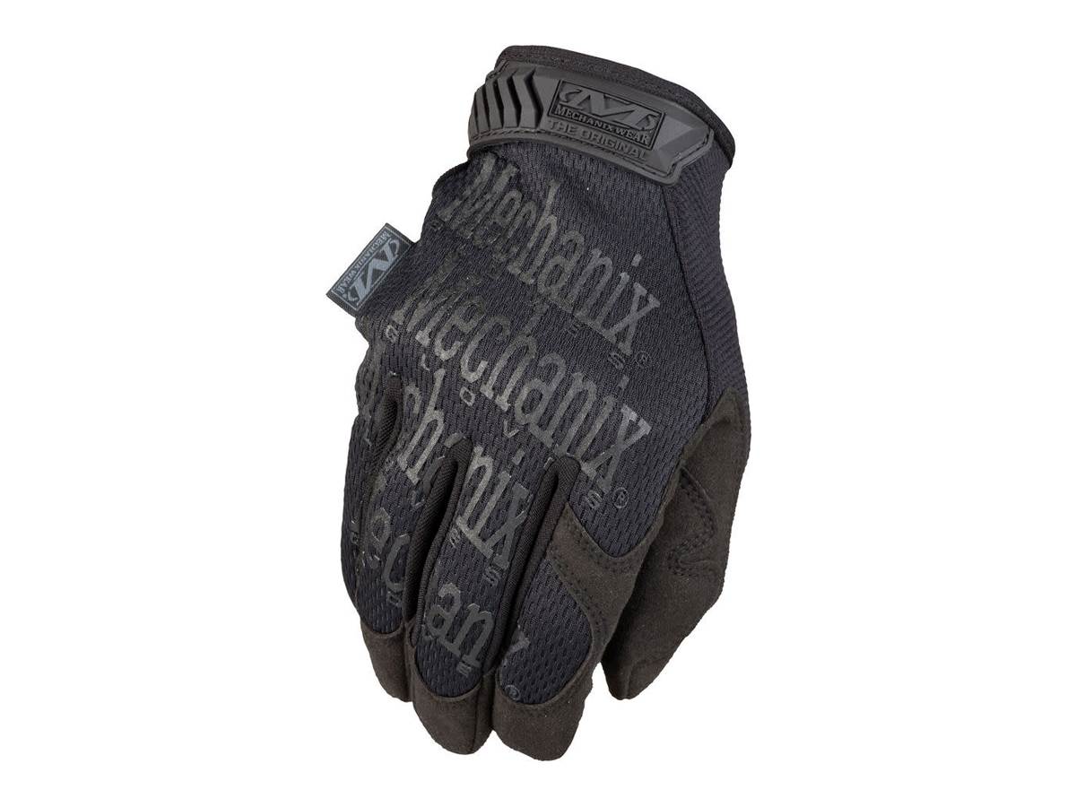 Mechanix Gants Original Covert (Noir) Taille S MG55008