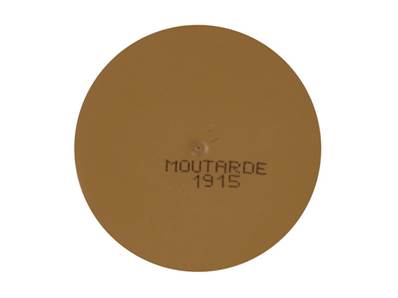 Peinture militaria 400ml moutarde 1915