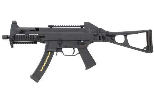 S&T UST9 AEG Fibre de Nylon 6mm Noir 1J