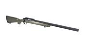 Snow Wolf Fusil à ressort Sniper V10 / M700 6mm OD VSR10 1.5J