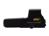 Strike Systems Point rouge advanced 552 Holosight rouge/vert Noir