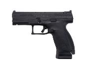 CZ P10 Pistolet 6mm Noir Co2 Blowback 1.05J