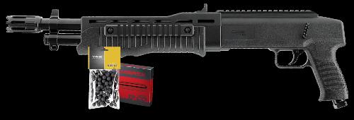 T4E Pack TB68 Fusil Cal .68 16J (TB68+100 bb+5 Co2)