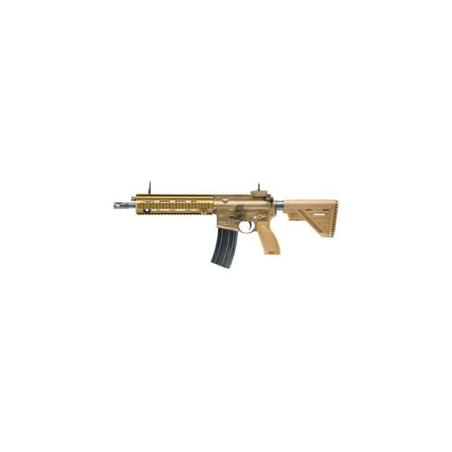 VFC H&K 416 A5 GBBR Tan Full Metal 1J