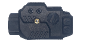 Vesta Defense C1 Lampe + Laser  21mm USB 500lm étanche IPX4