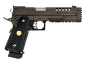 WE Hi-Capa 5.2 K Noir GAZ Blowback 0.9J