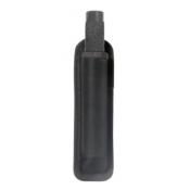 Matraque Téléscopique Acier Grip Mousse 21 pouces Noir avec étui
