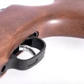 UX Carabine à plombs 4.5mm (.177) R-Force Bois 19.9J