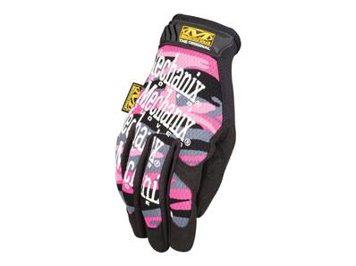 Mechanix Gants Femme Original Pink Camo Taille L MG-72-530