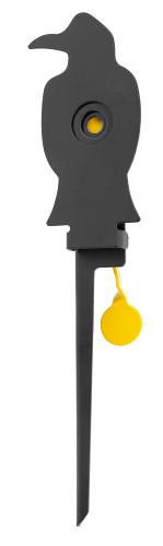 BO Cible Mobile à planter Corbeau pour 4.5mm 20J Max.