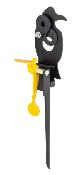 BO Cible Mobile à planter Corbeau pour 4.5mm 20J Max.