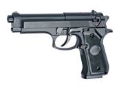 ASG M92f Heavyweight Noir SPRING 0.2J