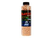 Blaster Billes Traçantes Rouge 0.25g (x 3300) Bouteille