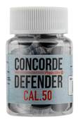 Concorde Defender Bouteille de balles de précision Cal 0.50 (x30)