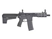 Delta Armory M4 KeyMod 8 +Rails Noir Bravo AEG 1.2J Pack complet