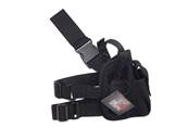 DMoniac Holster de cuisse universel droitier NOIR