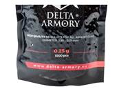 Delta Armory Billes 0.25g en sachet 1000bbs