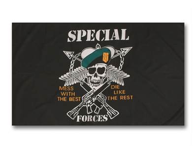 Drapeau US Special Forces 90 x 150 cm