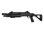 FABARM STF/12-11 Compact Noir Fusil à pompe burst 0.8J