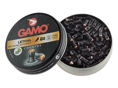 Gamo Plombs Lethal 4.5mm (.177) Pellet (x100)