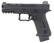 Poseidon Pistolet Orion Action N°2 GBB Blowback Noir 0.9J
