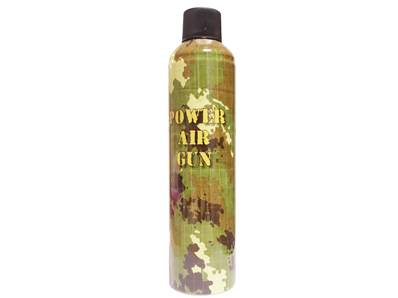 PTG Green Gaz Power Air Gun 600ml