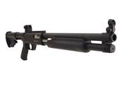 Fusil à pompe de défense 16 pouces Noir Cal. 68 CO2 88g 16J