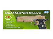 STI Tactical Master Tan CO2 Blowback 1J