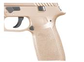 Sig Sauer Pistolet P320 4.5mm Metal Blowback FDE 2.8J +2 mag