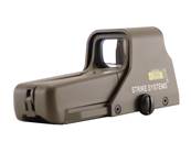 Strike Systems Point rouge advanced 552 Holosight rouge/vert Tan