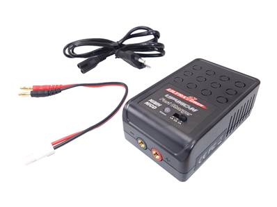 Ultra Power Chargeur de batterie nimh auto-stop 4-8 cells mini Tamiya