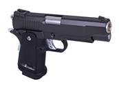 WE Hi-Capa 4.3 S Noir GAZ Blowback 0.9J