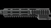 T4E Extension de canon X-Tender pour HDR50/TR50 Cal. 50