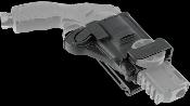 T4E Holster Polymère avec bouton de rétention pour TR50