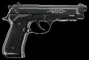 Beretta M92 A1 4.5mm bb Noir Métal Full-Auto Co2 Blowback 1.3J