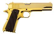 Golden Eagle Pistolet 1911 Full-Metal GBB 6mm Or 1J