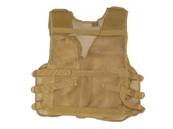 DMoniac Veste tactique Recon Tan