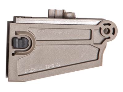 ASG Magwell CZ Bren 805 / Adapteur chargeur M4/M15/M16 Desert