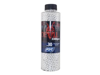 Blaster Devil Billes 0.30g (x 3300) Bouteille