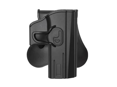 Strike Systems Holster polymère CZ Shadow 2 Noir retention active