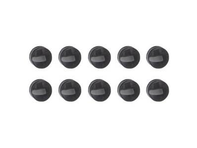 ASG Bouchon Caoutchouc pour grenades (x10)