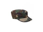 Casquette military Woodland Taille M