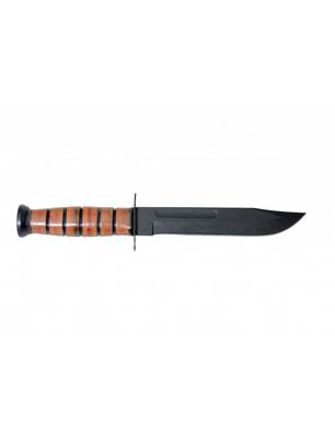 Couteau Type Camillus étui - lame 18cm