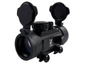 Delta Armory Point rouge 1x30mm Noir
