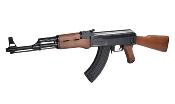 Golden Eagle AK47 Noir AEG 6mm Pack Complet 0.9J
