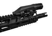 INFORCE Lampe Tactique WMLx IR Gen3 9000Lm Rail 21mm Noire