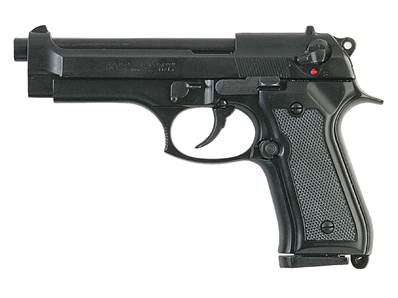 Kimar Mod 92 9mm P.A.K Noir