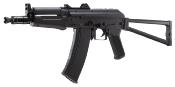 DOUBLE BELL AKS-74U Polymère Noir 6mm AEG 1J