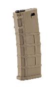 LONEX Chargeur M4 MAG Mid Cap Tan 200 billes polymère